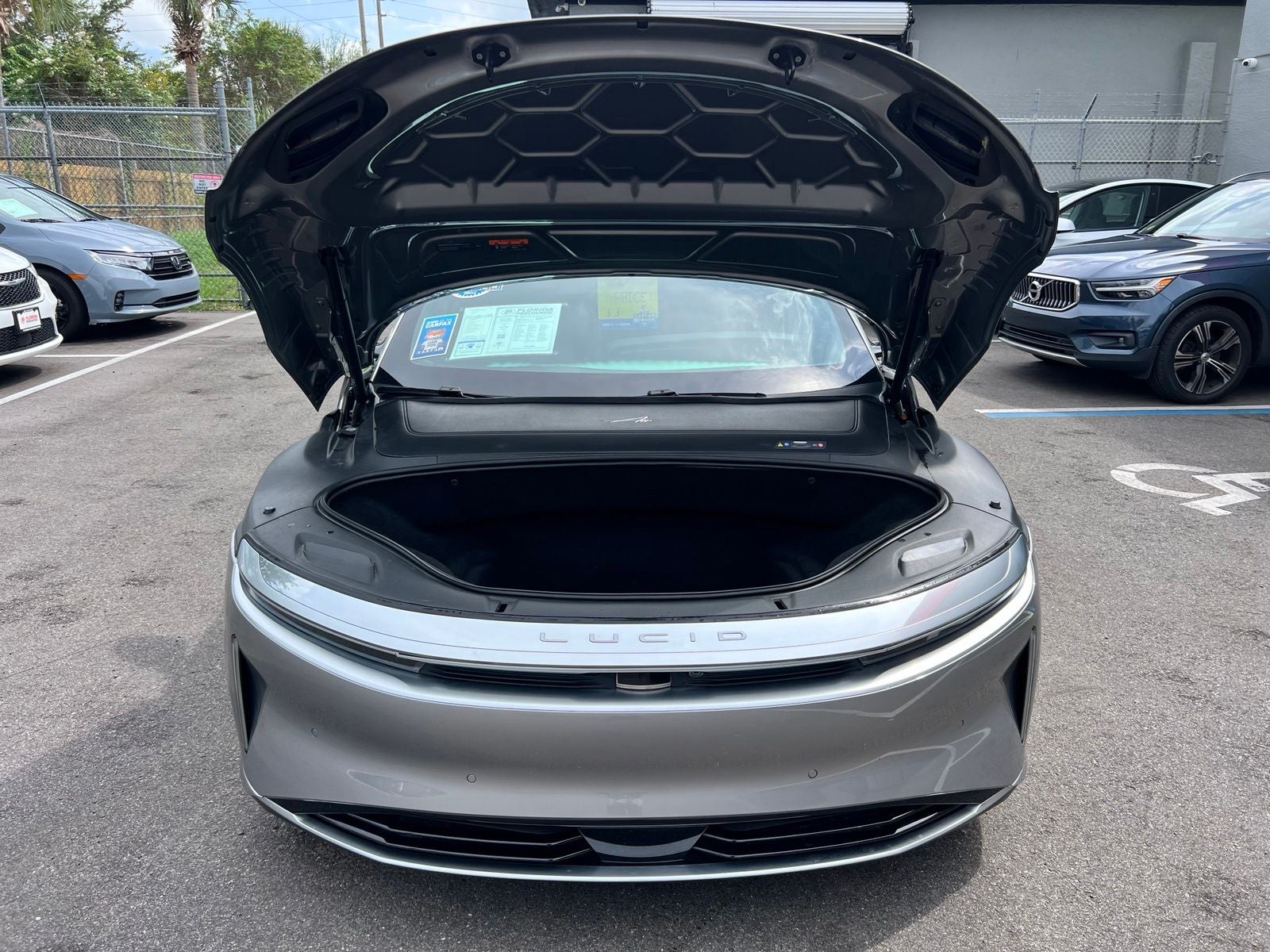 2023 Lucid Air Grand Touring