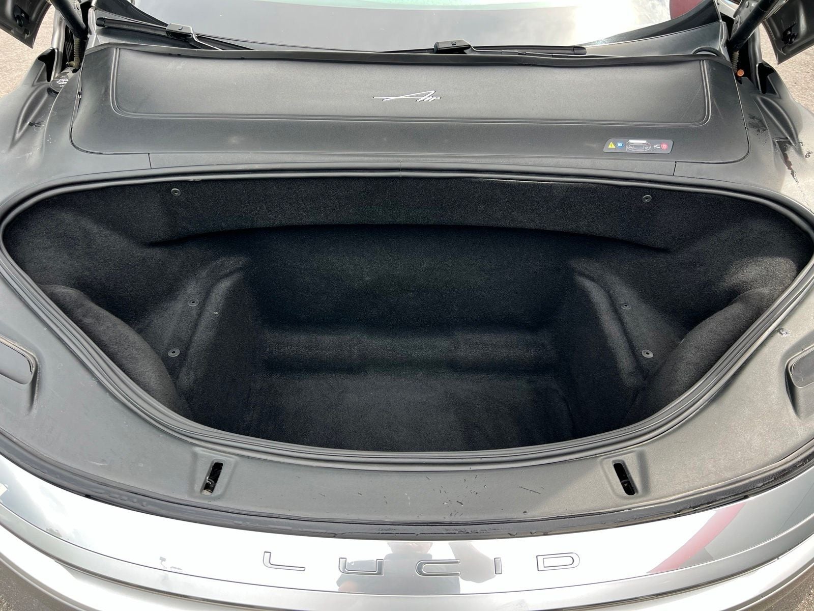 2023 Lucid Air Grand Touring