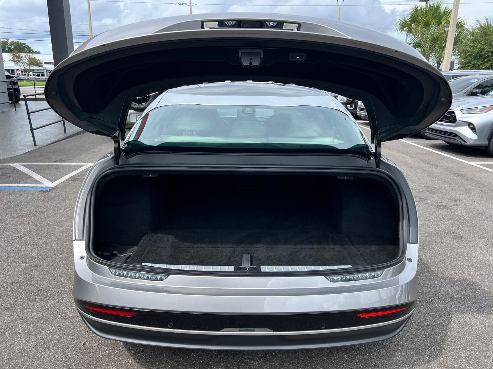 2023 Lucid Air Grand Touring