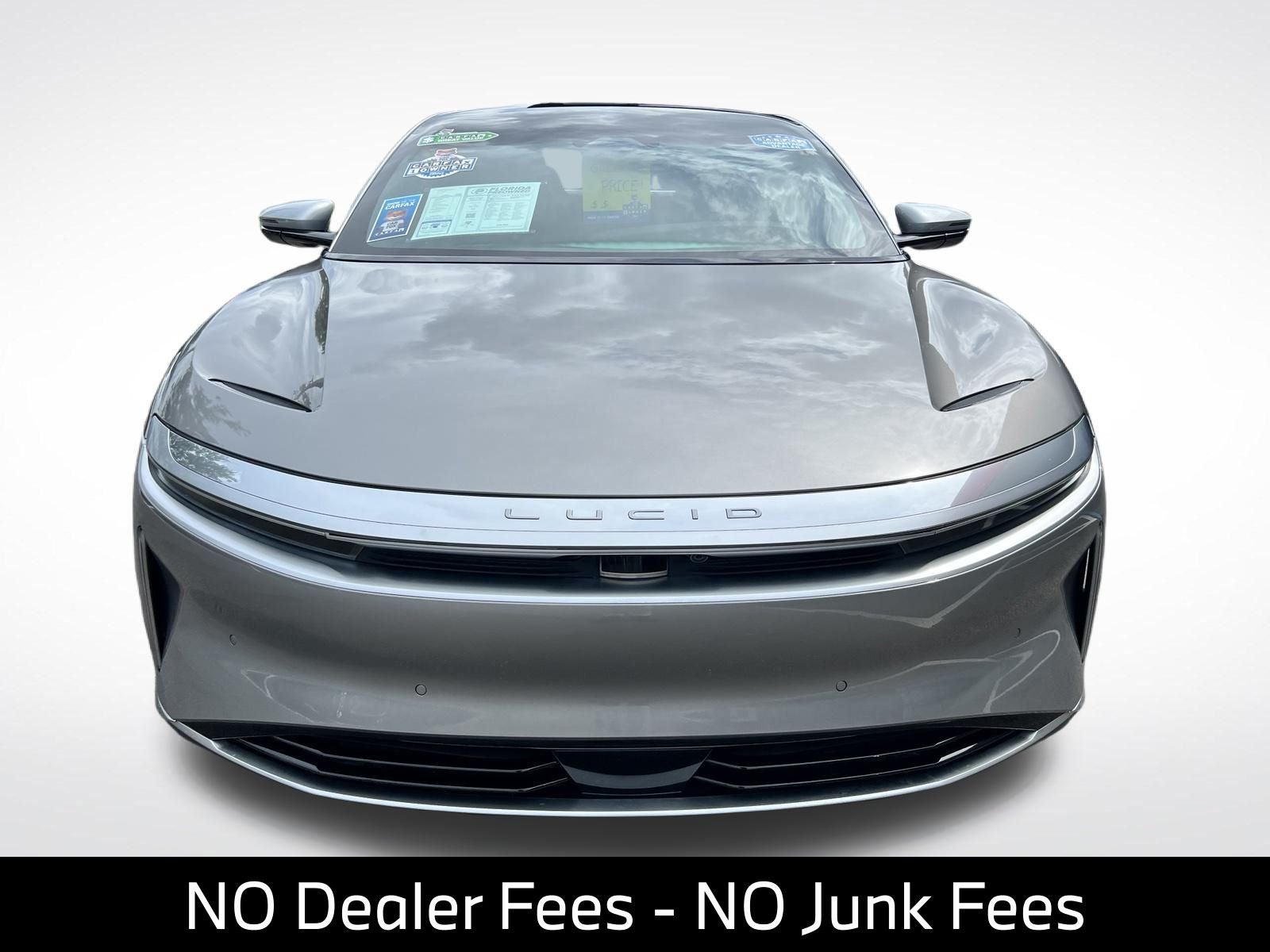2023 Lucid Air Grand Touring