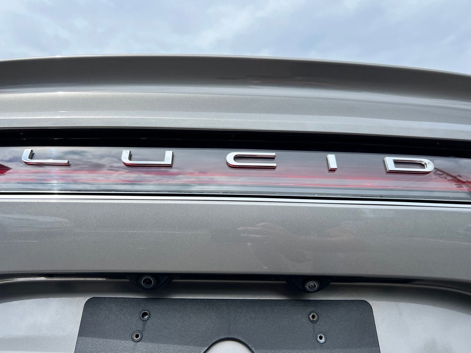 2023 Lucid Air Grand Touring