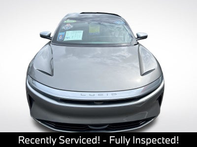 2023 Lucid Air Grand Touring