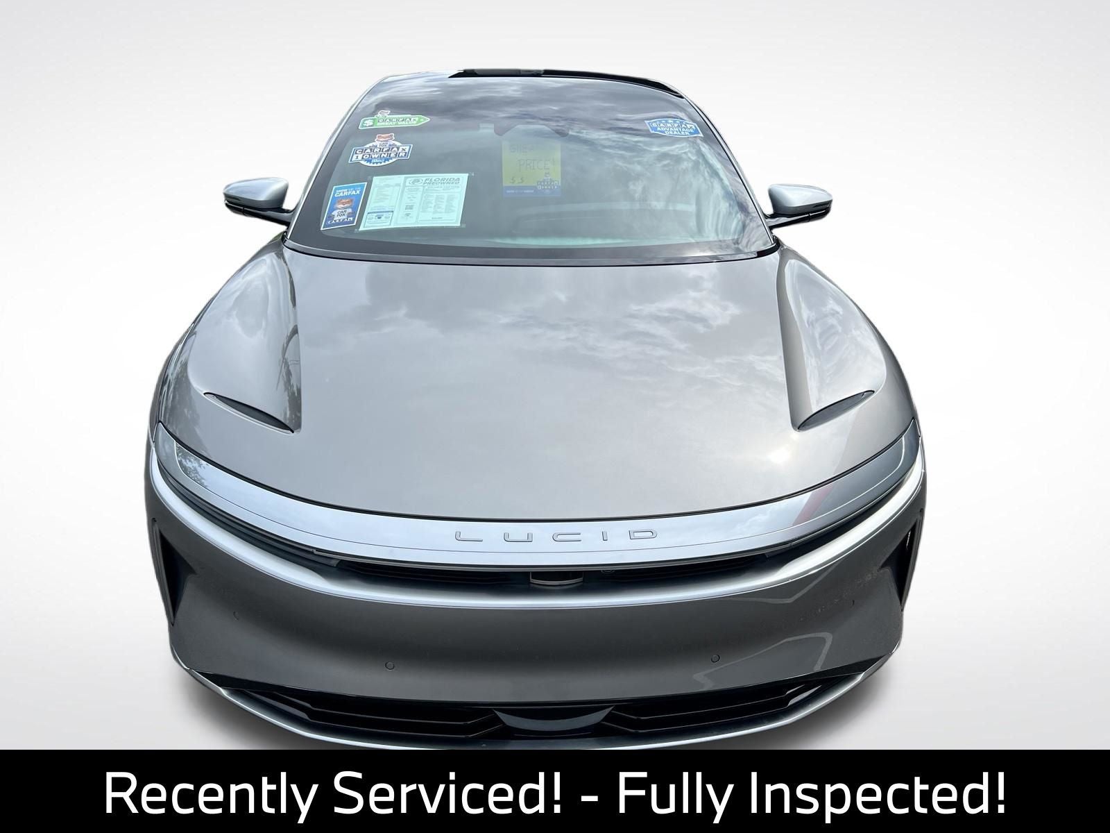 2023 Lucid Air Grand Touring