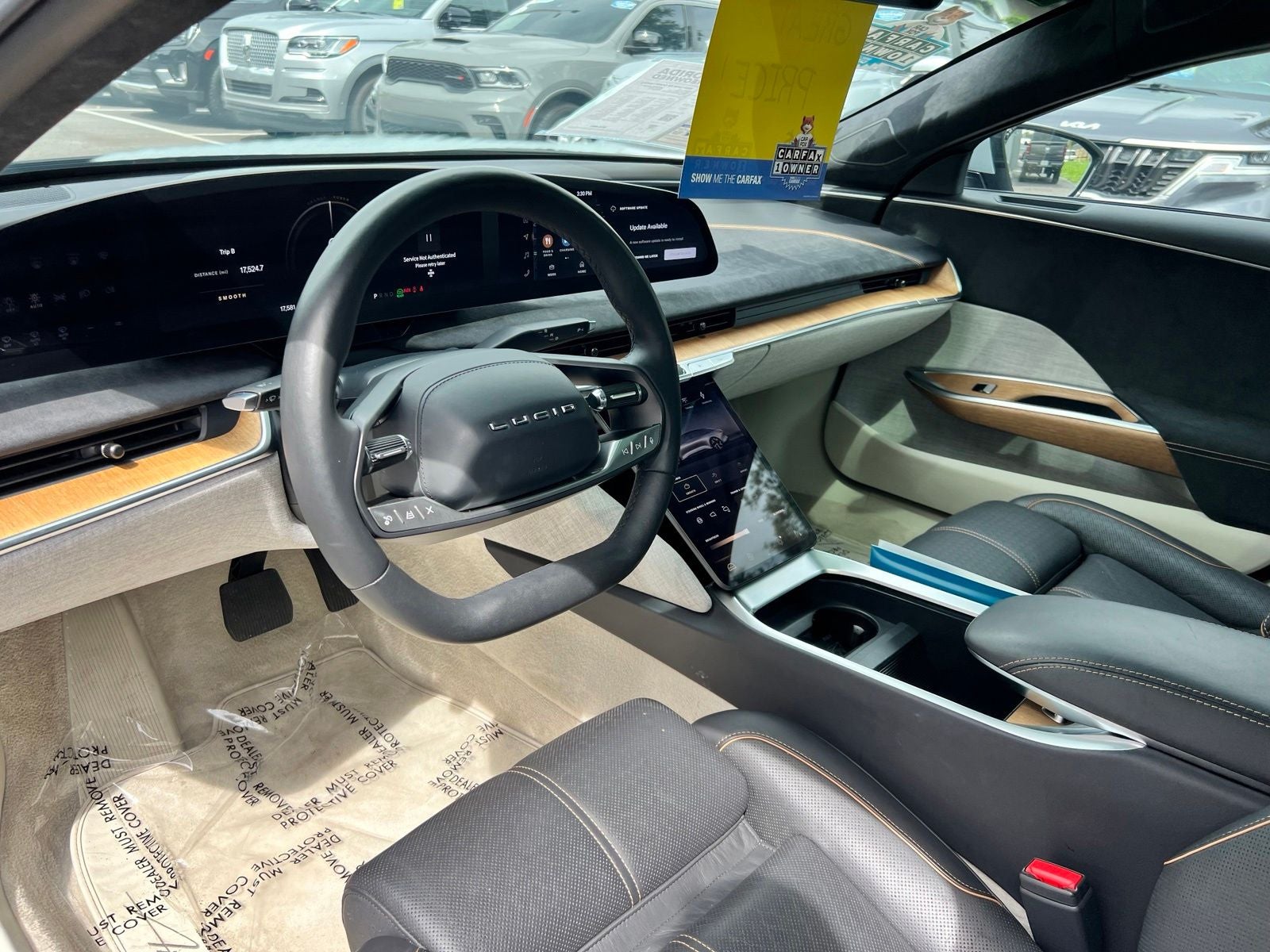 2023 Lucid Air Grand Touring