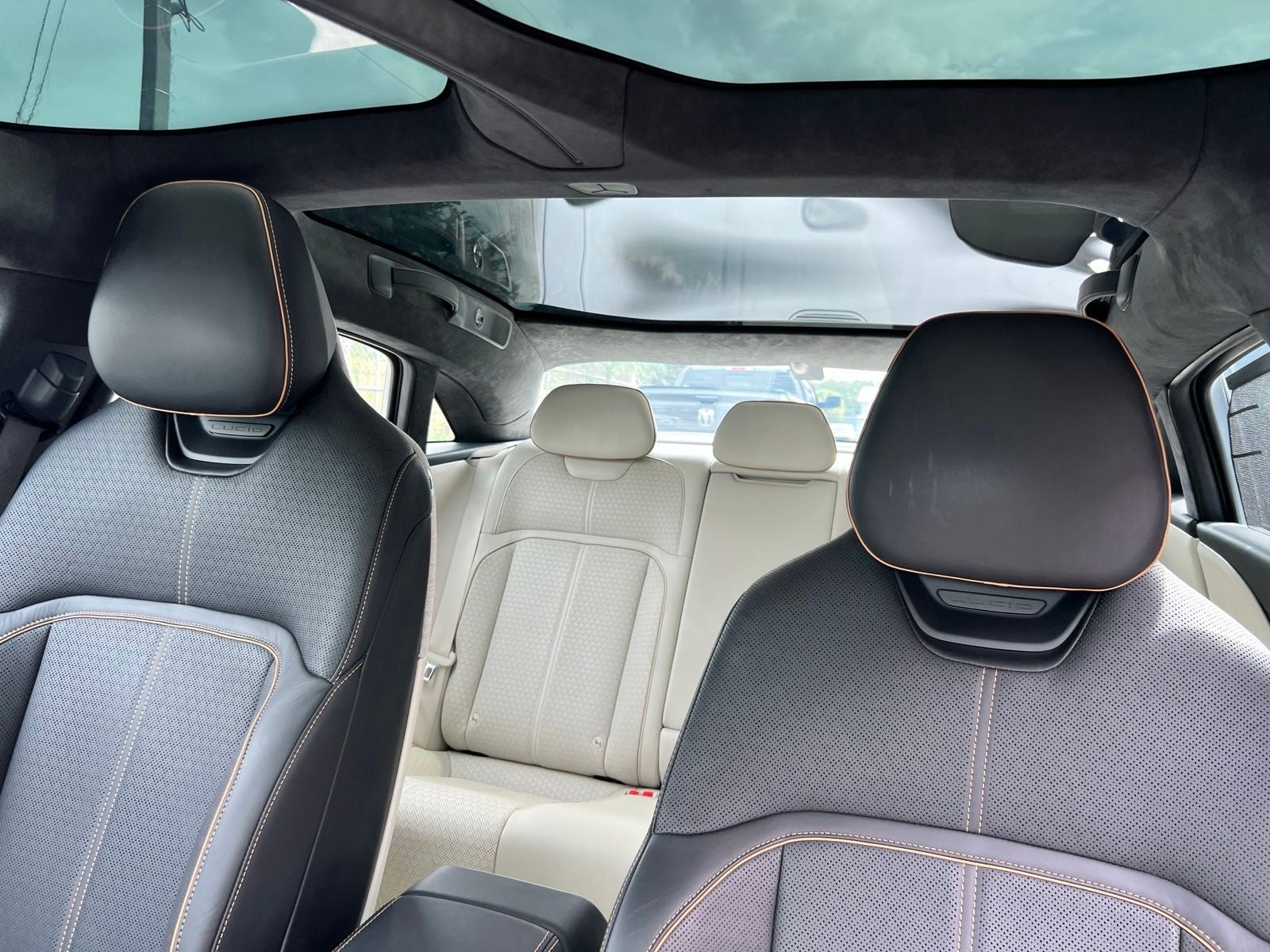 2023 Lucid Air Grand Touring