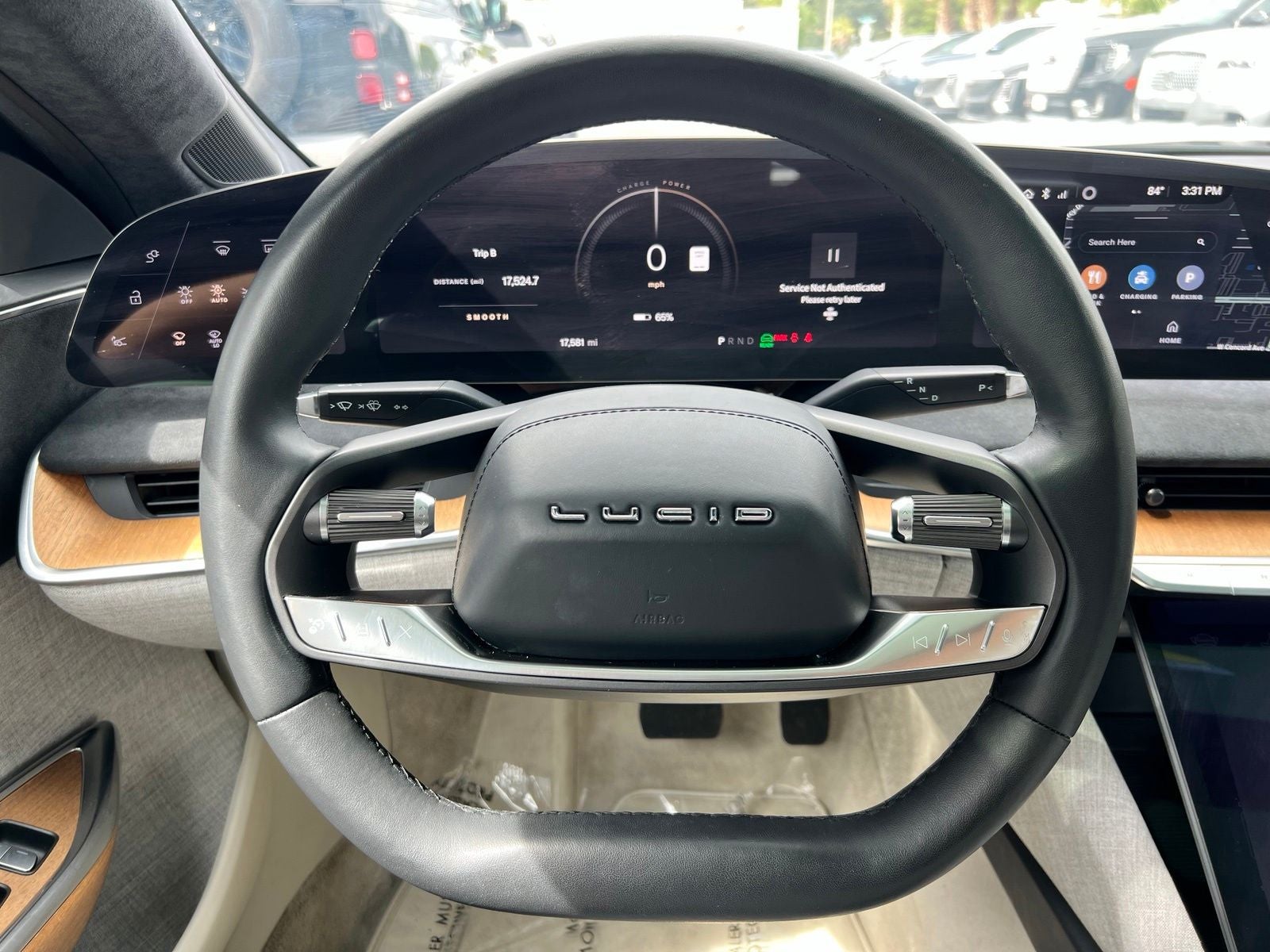 2023 Lucid Air Grand Touring