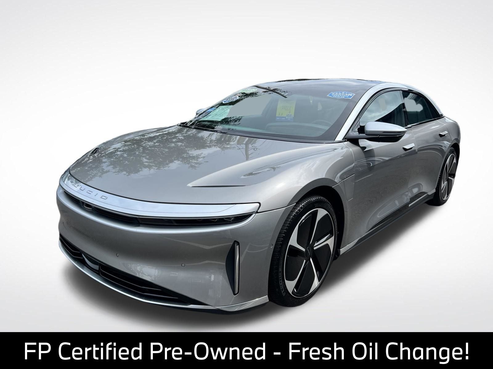 2023 Lucid Air Grand Touring