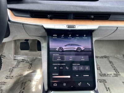 2023 Lucid Air Grand Touring