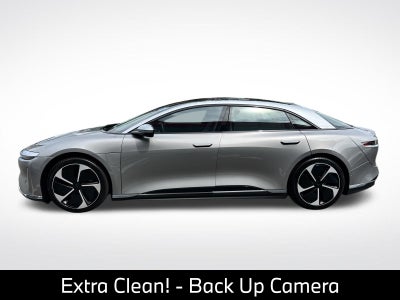 2023 Lucid Air Grand Touring