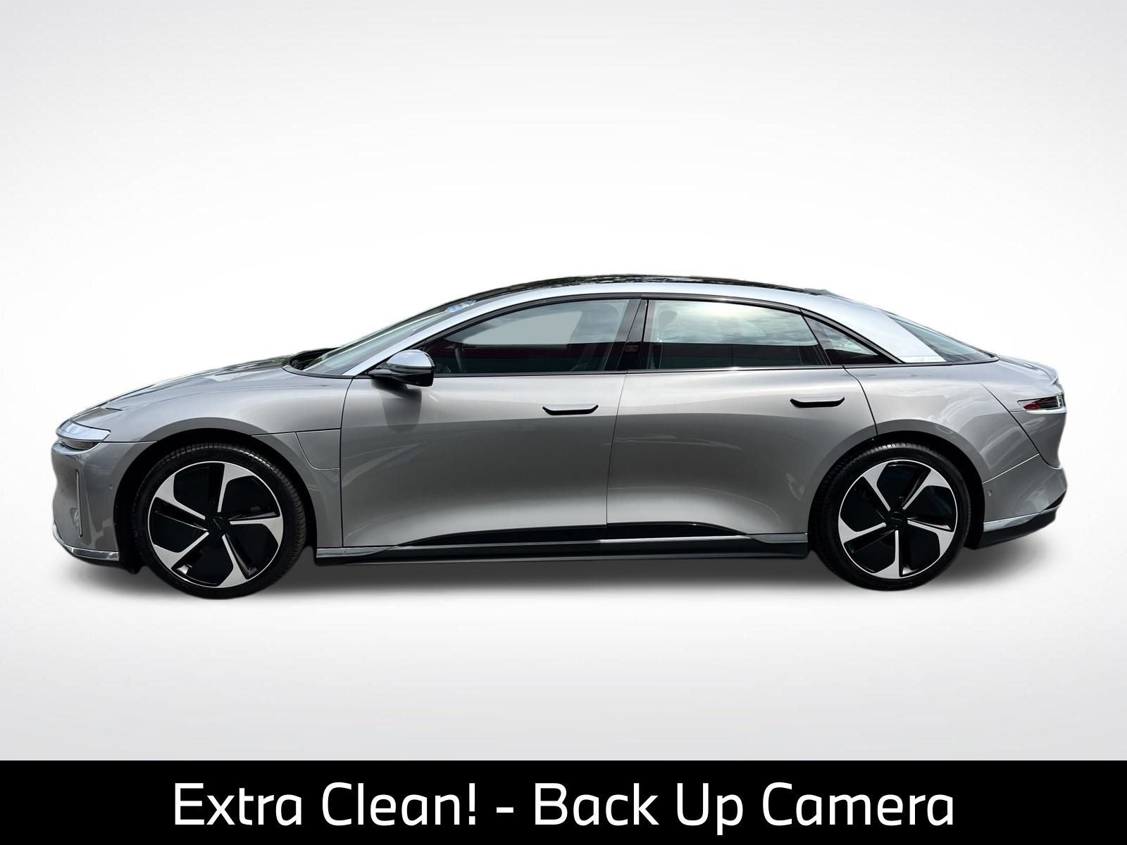 2023 Lucid Air Grand Touring