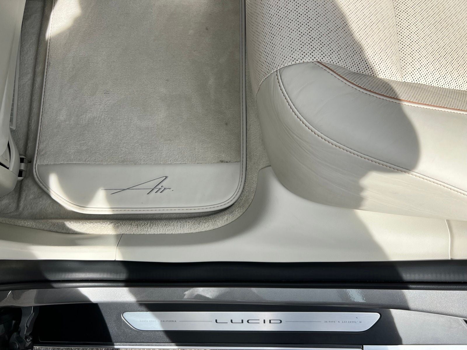 2023 Lucid Air Grand Touring