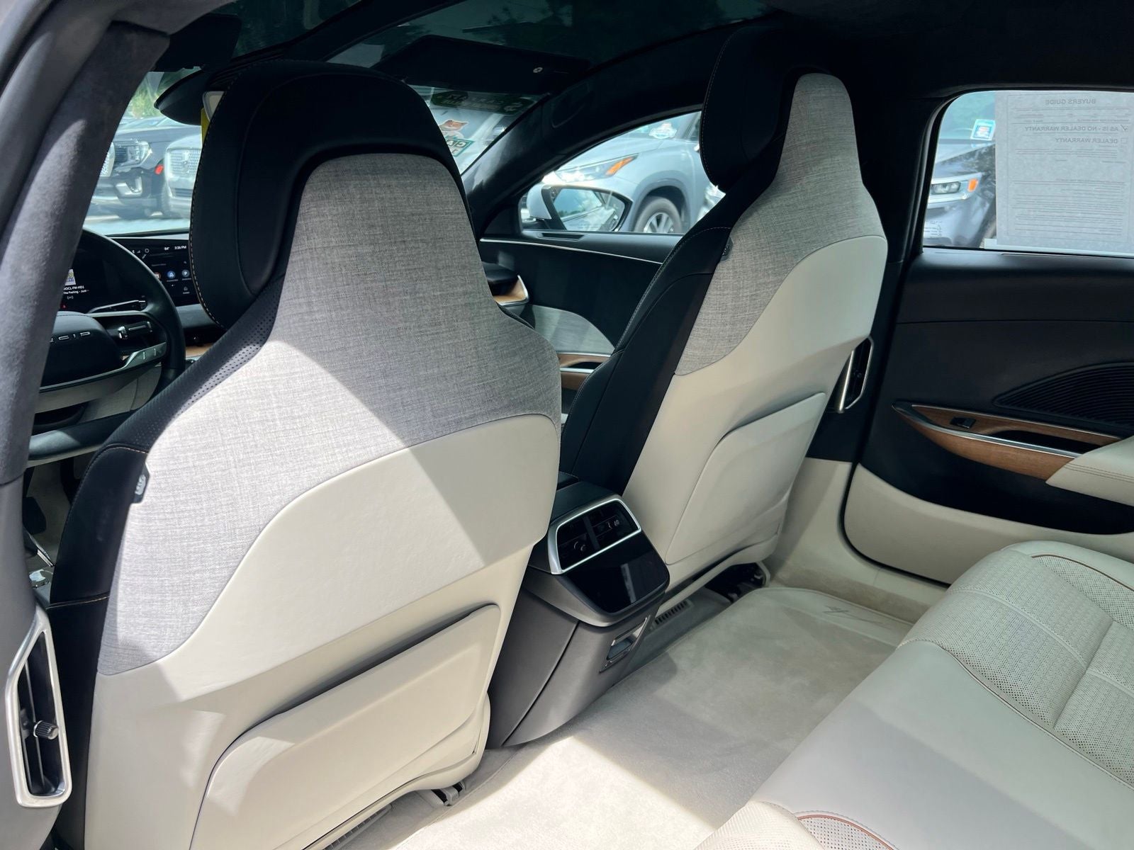 2023 Lucid Air Grand Touring