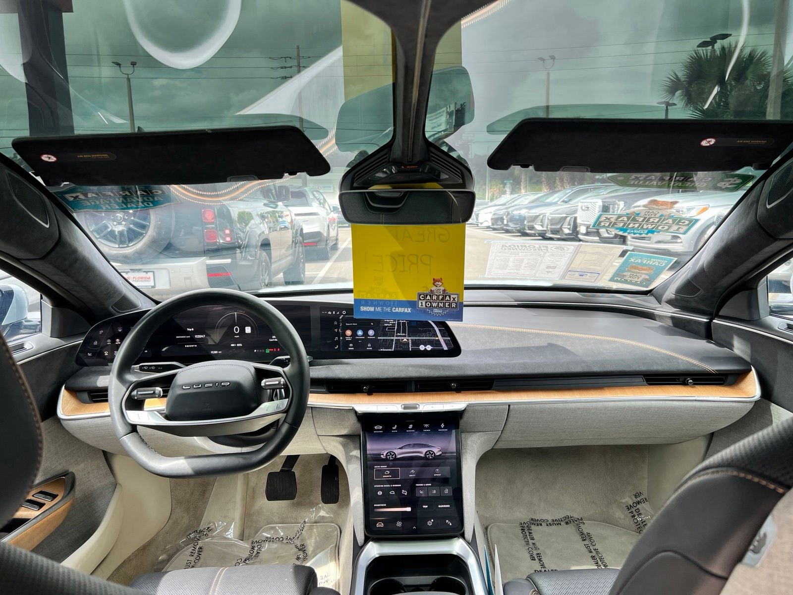 2023 Lucid Air Grand Touring