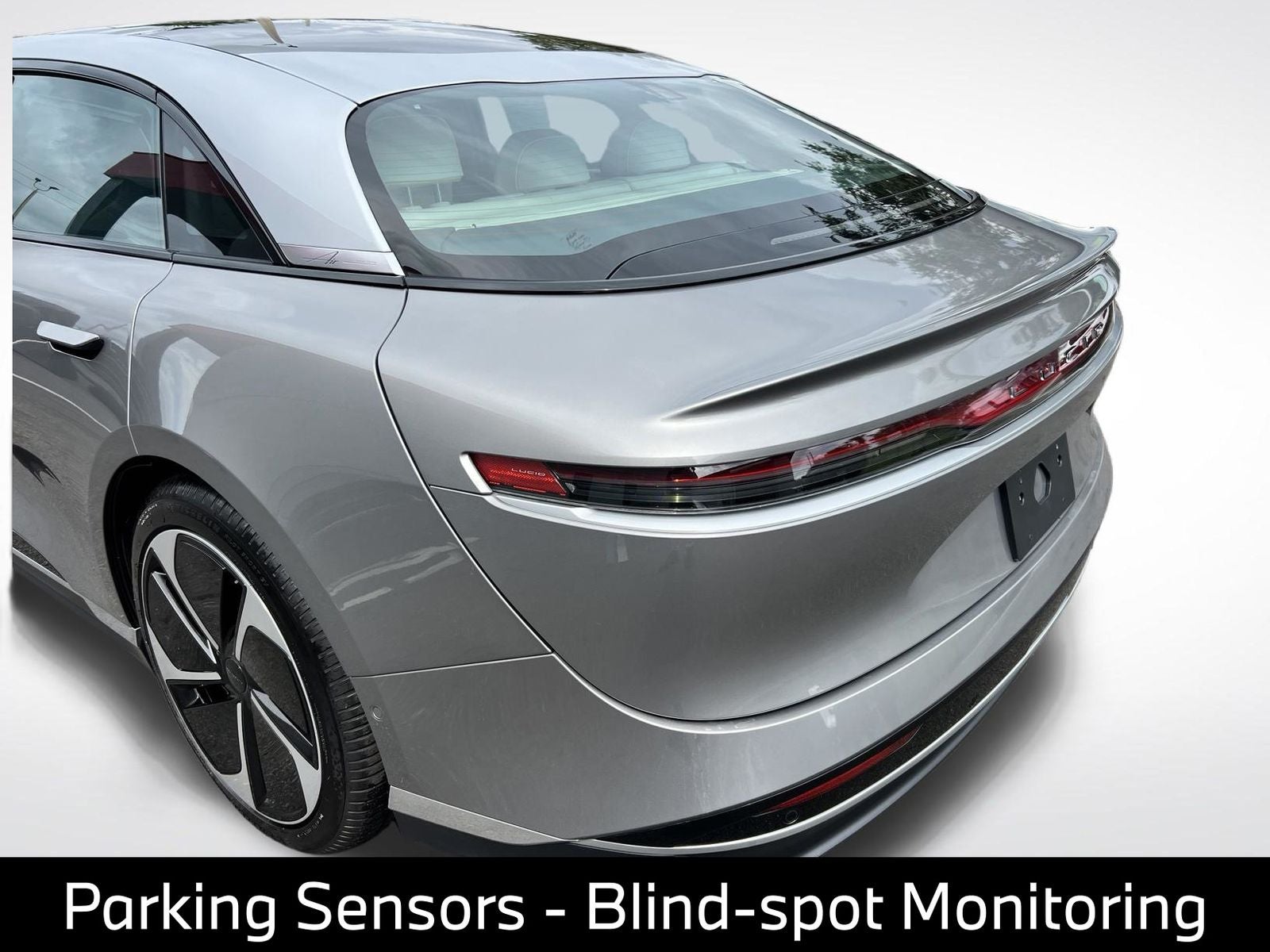 2023 Lucid Air Grand Touring