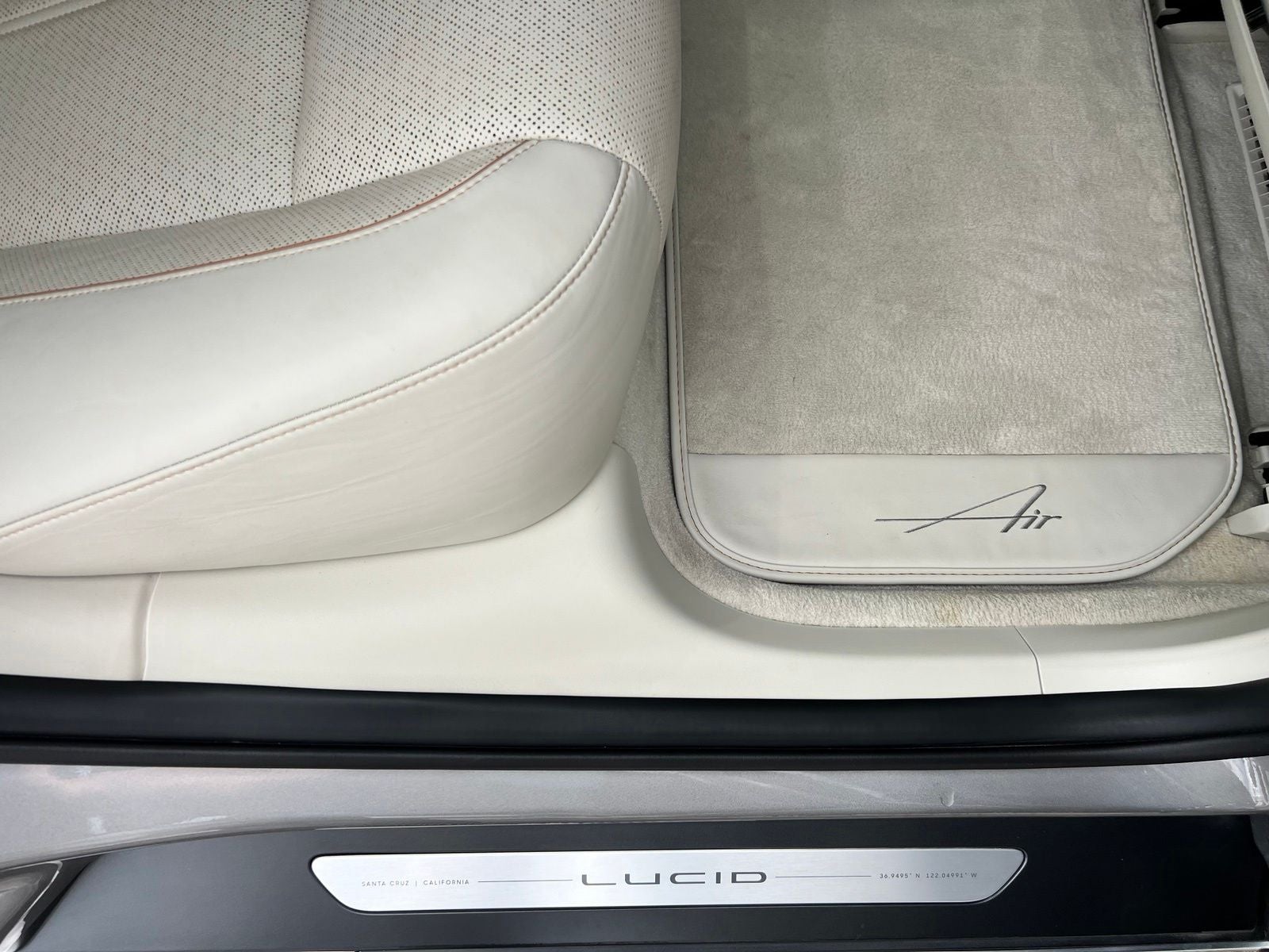 2023 Lucid Air Grand Touring