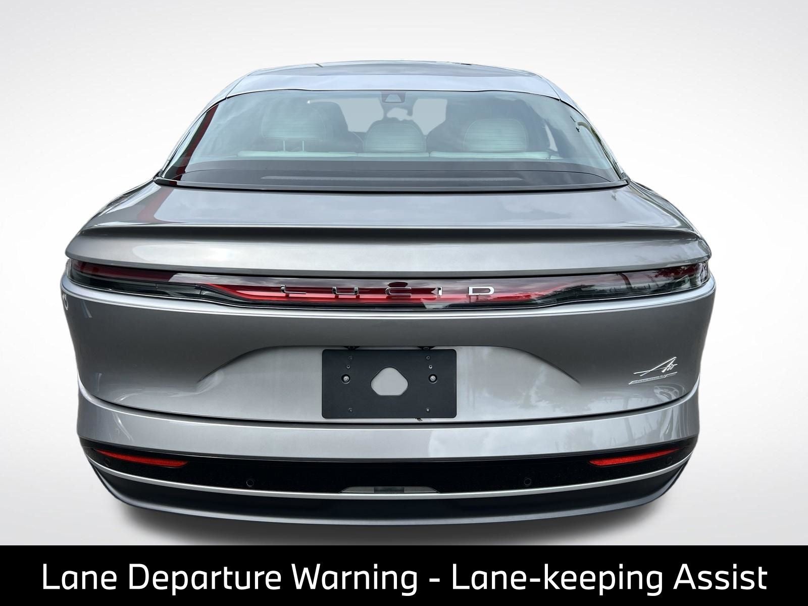 2023 Lucid Air Grand Touring