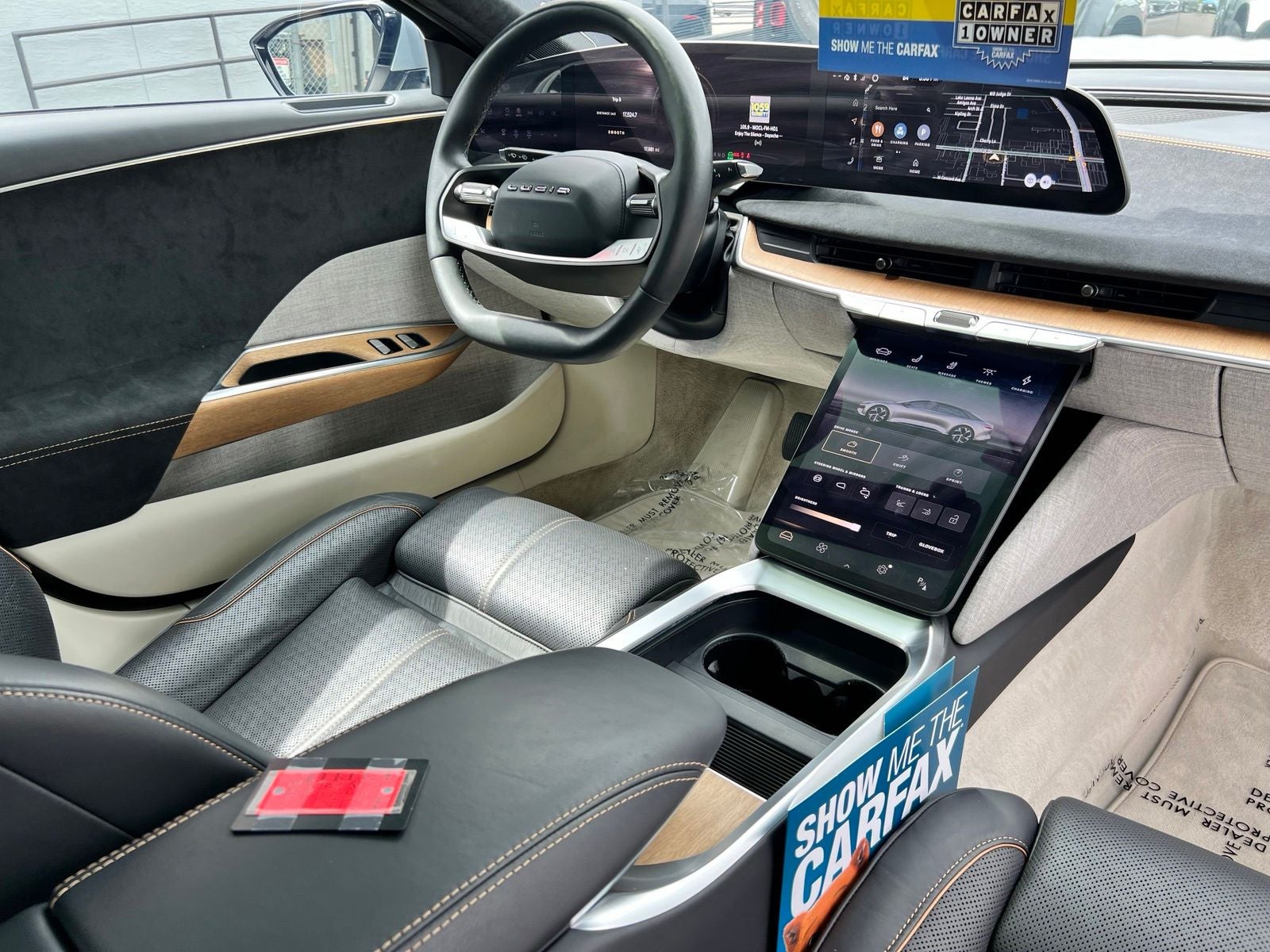 2023 Lucid Air Grand Touring