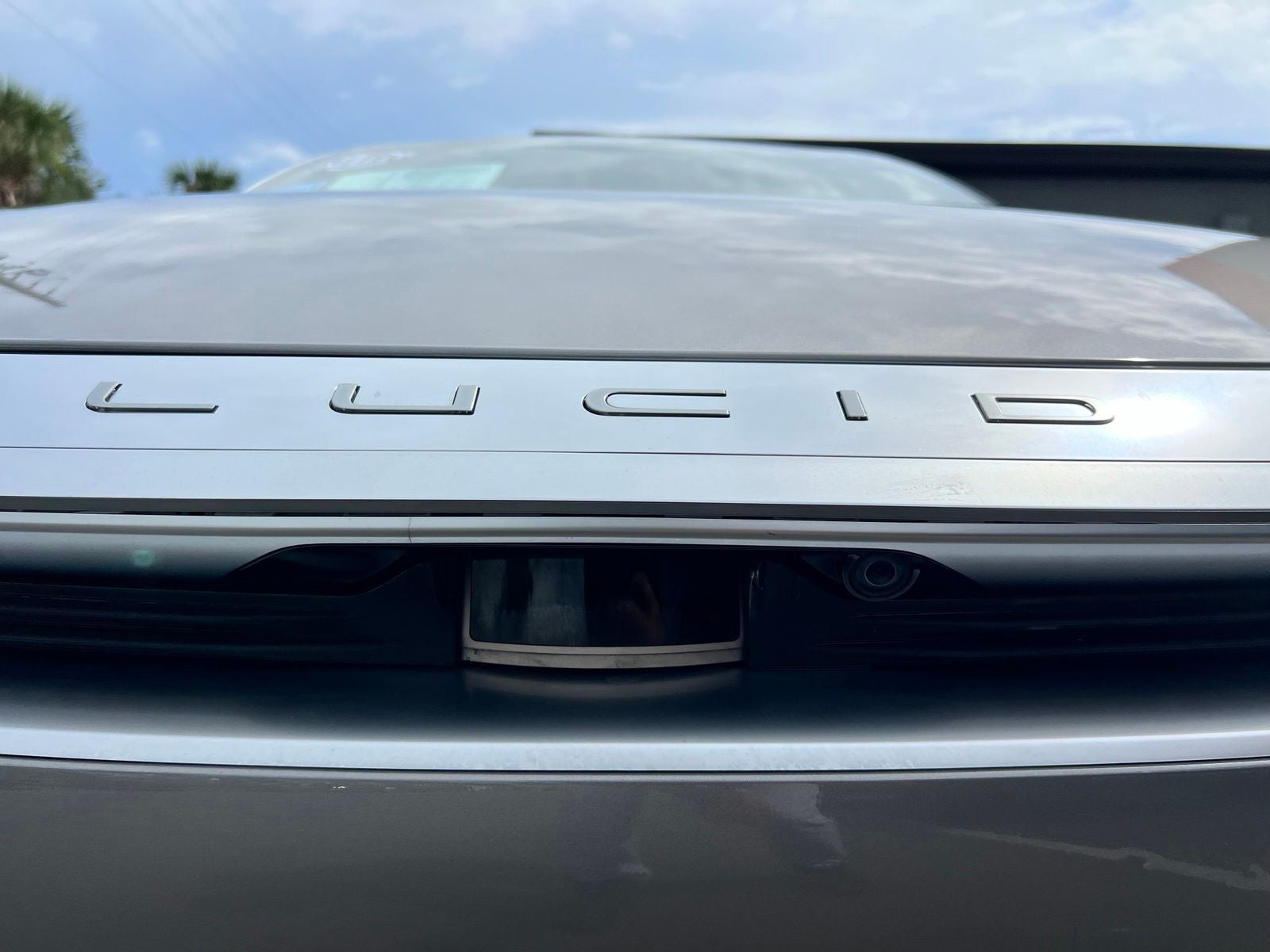 2023 Lucid Air Grand Touring