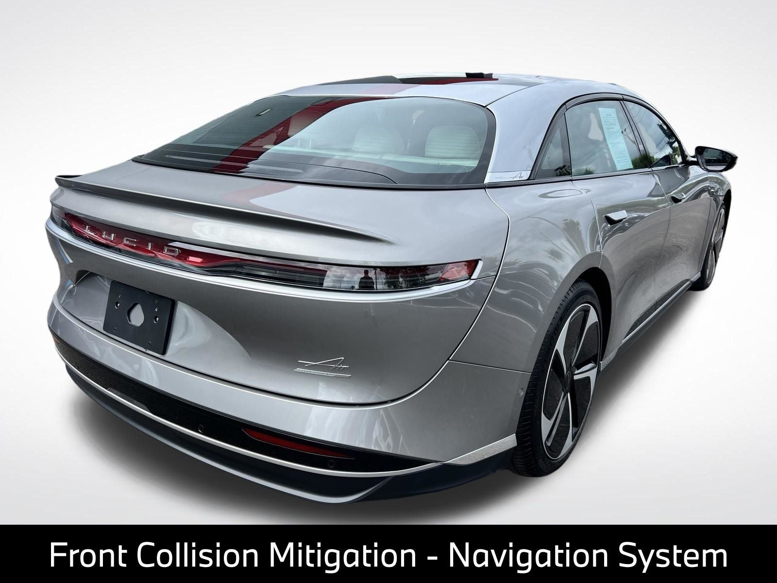 2023 Lucid Air Grand Touring