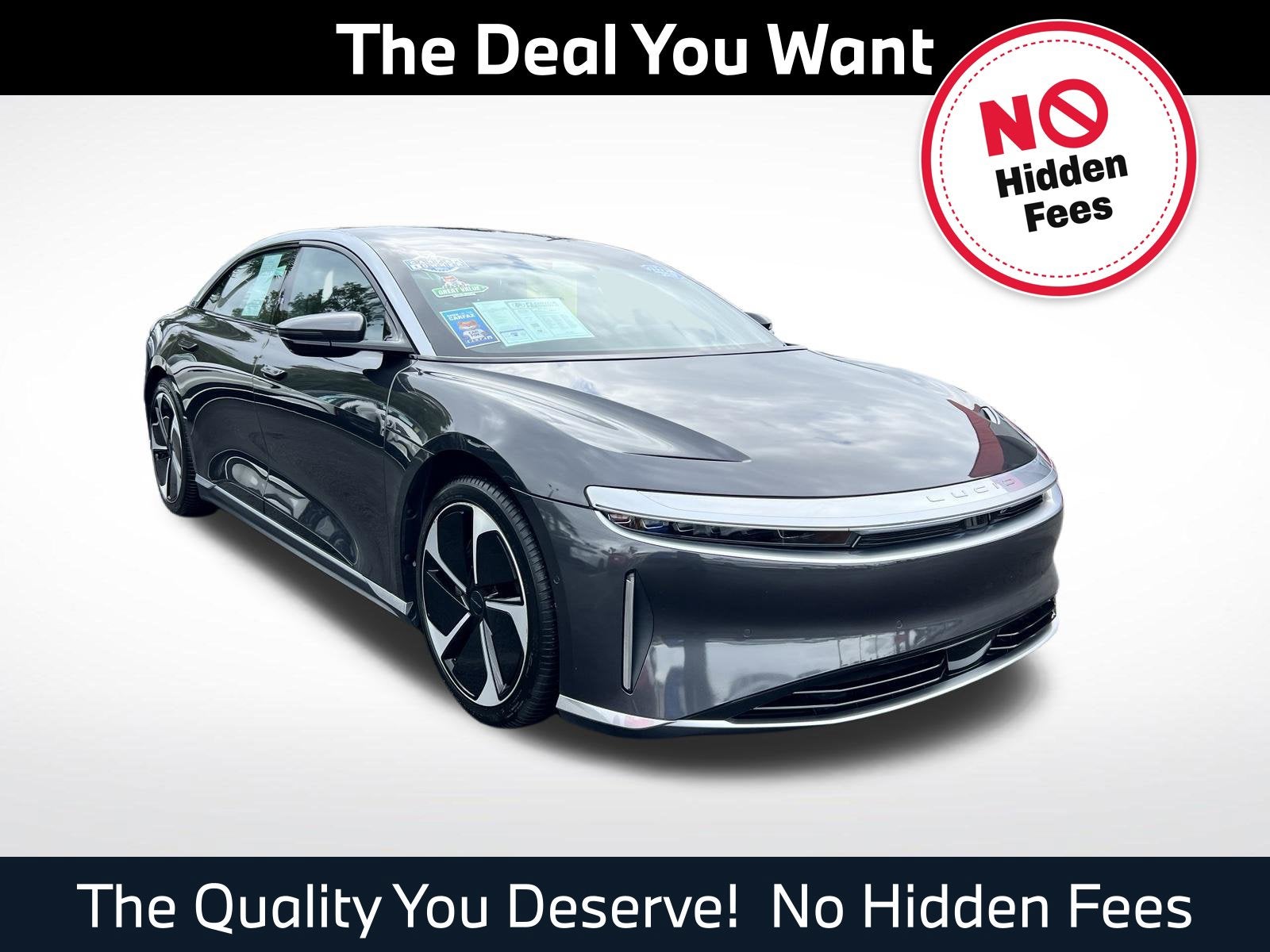 2023 Lucid Air