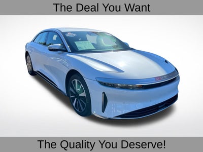2024 Lucid Air Touring