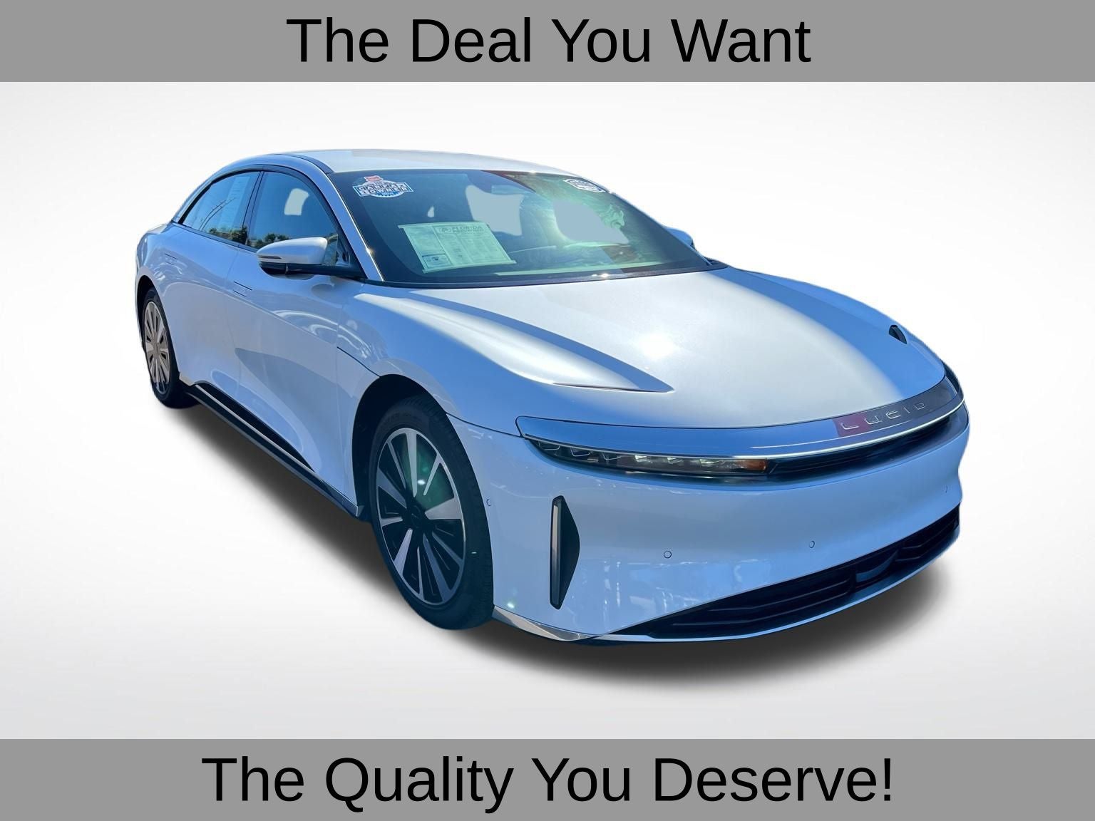 2024 Lucid Air Touring