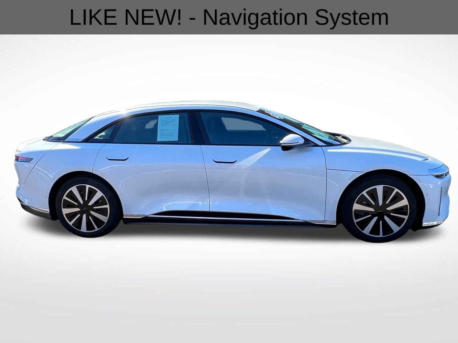2024 Lucid Air Touring