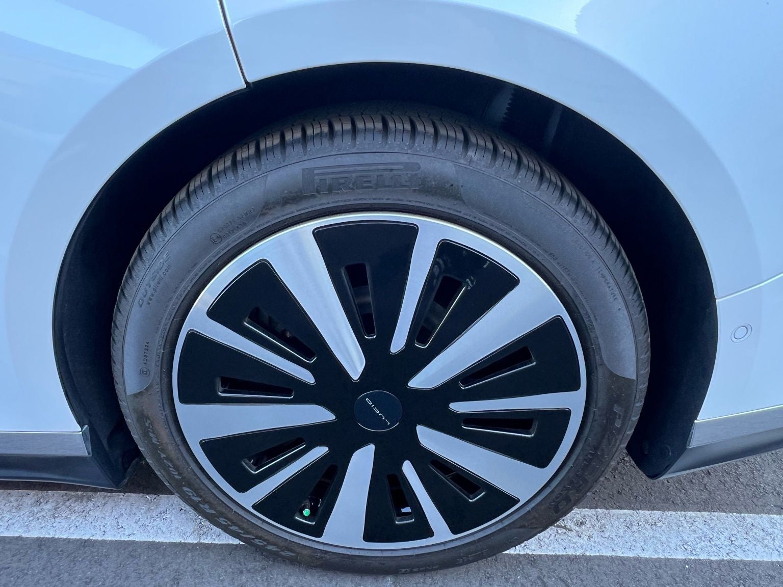 2024 Lucid Air Touring