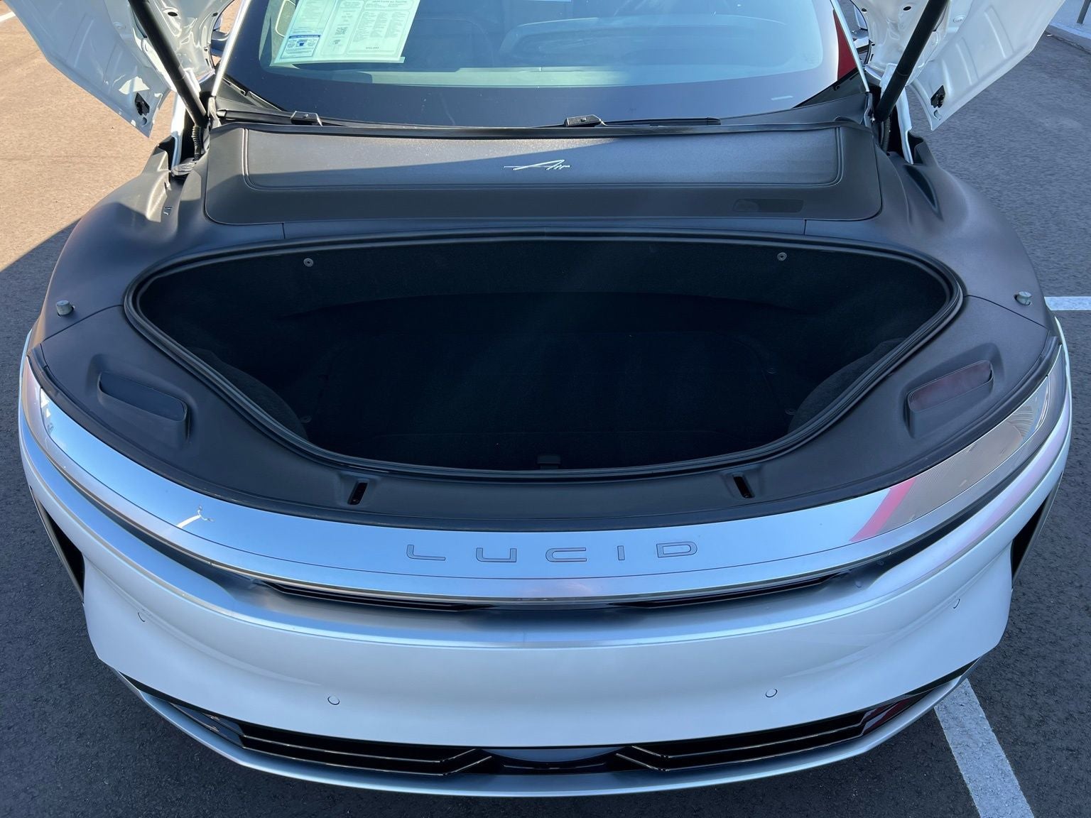 2024 Lucid Air Touring