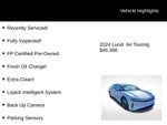 2024 Lucid Air Touring