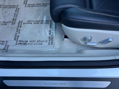 2024 Lucid Air Touring