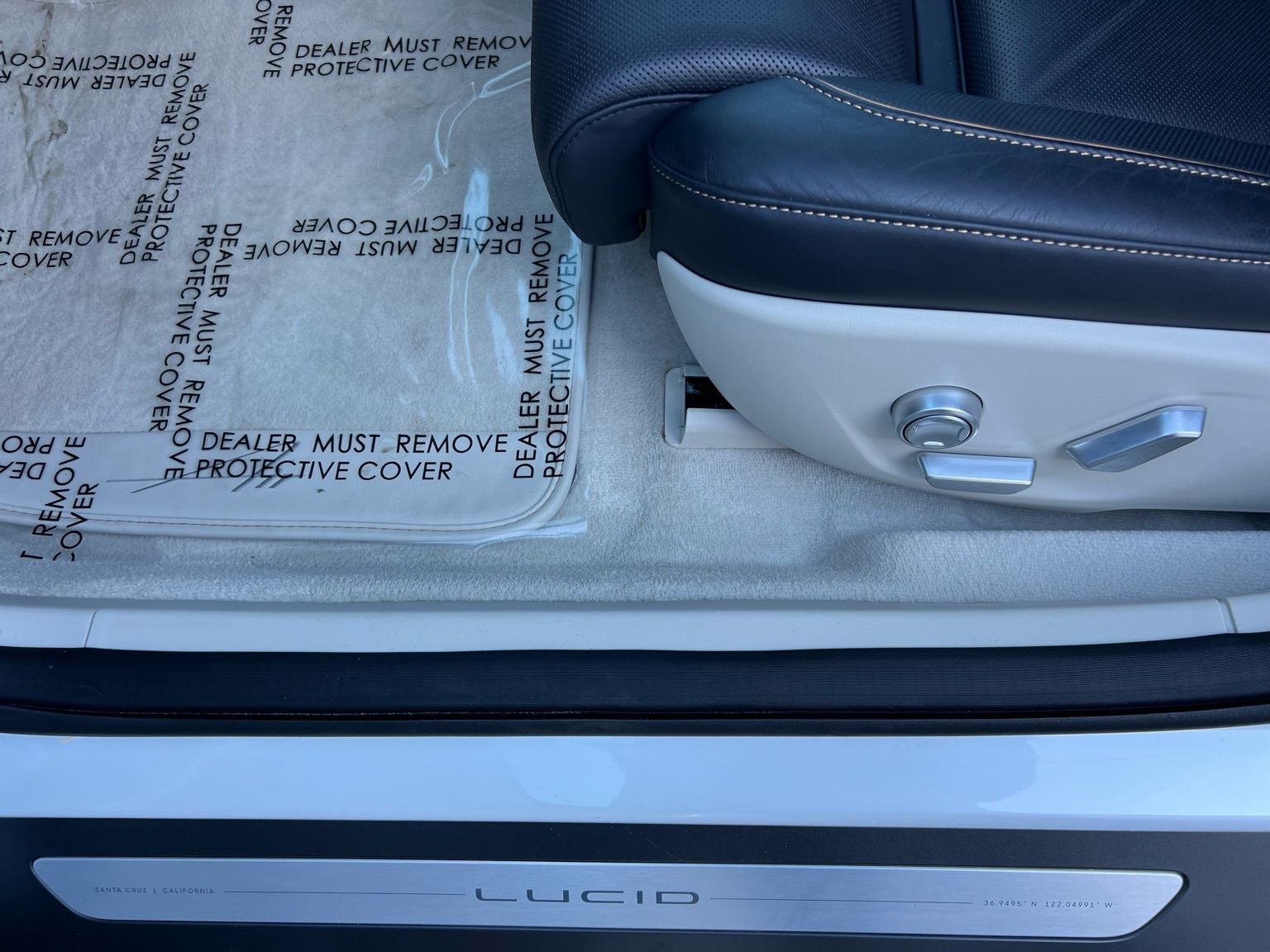 2024 Lucid Air Touring