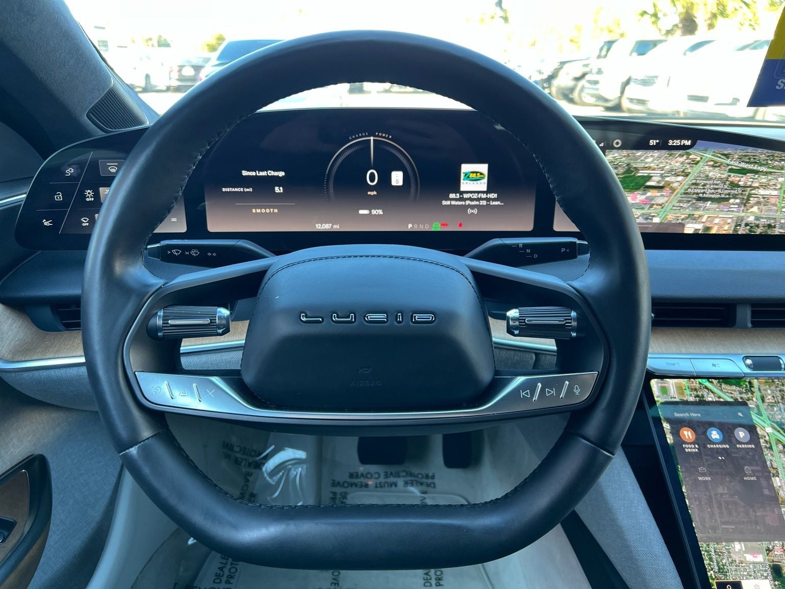 2024 Lucid Air Touring