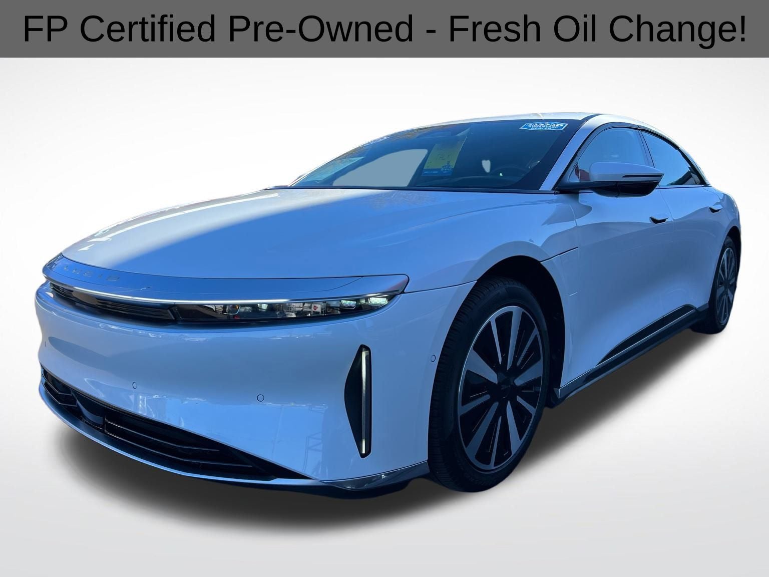 2024 Lucid Air Touring