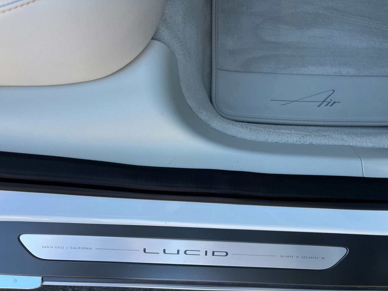 2024 Lucid Air Touring