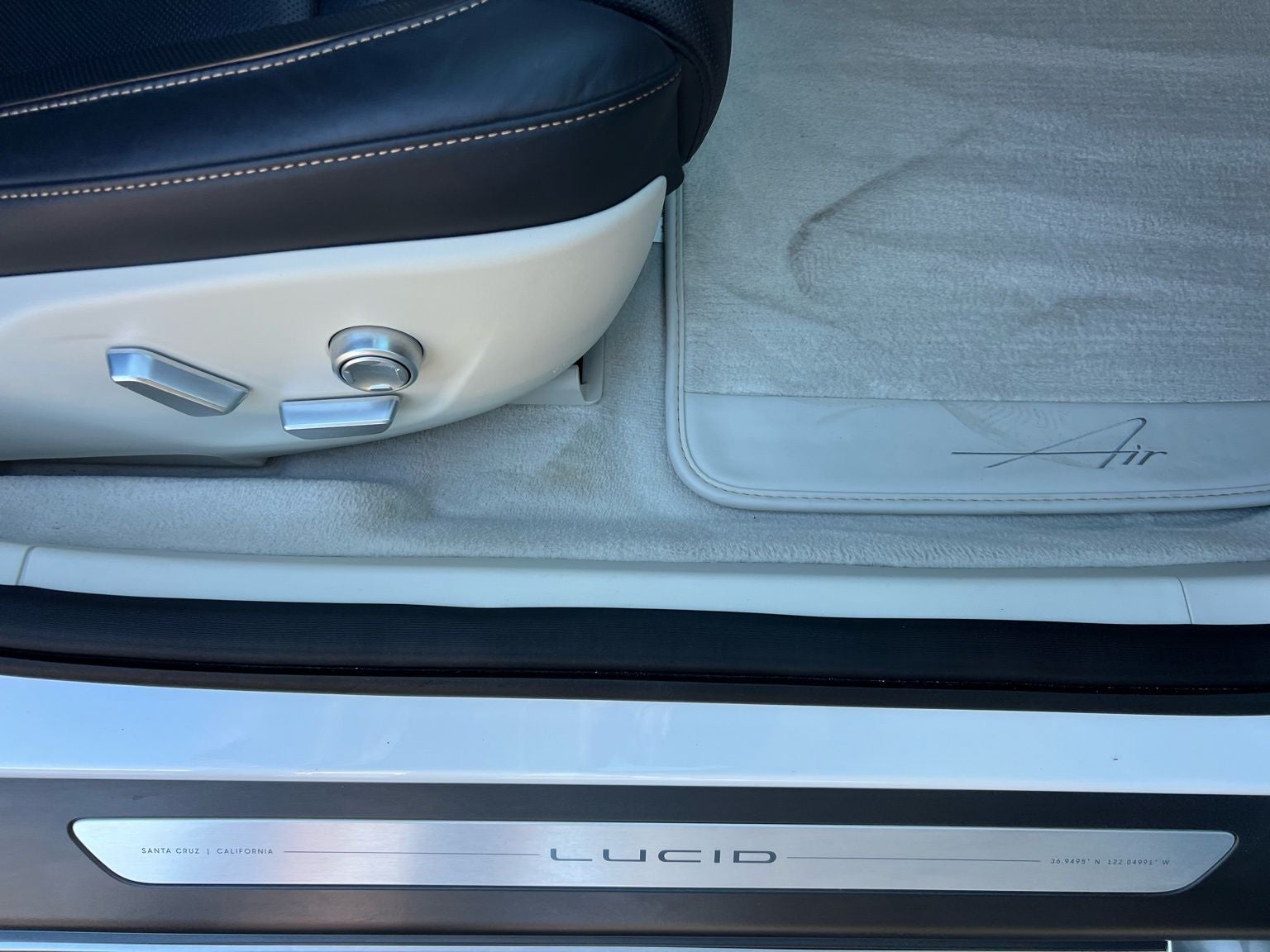 2024 Lucid Air Touring