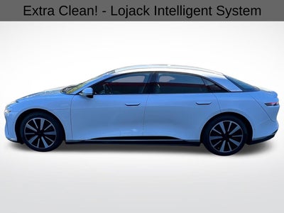 2024 Lucid Air Touring