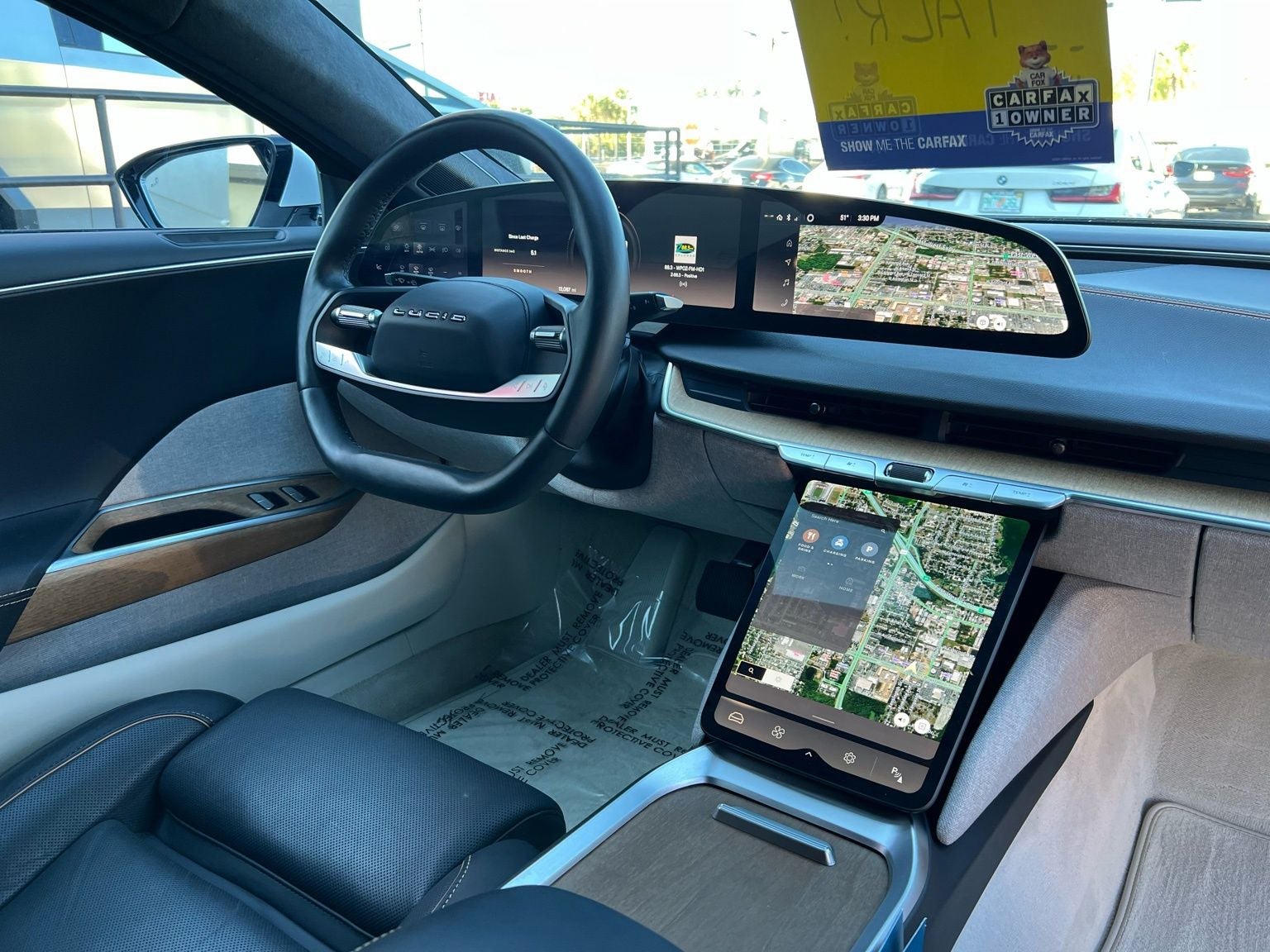 2024 Lucid Air Touring