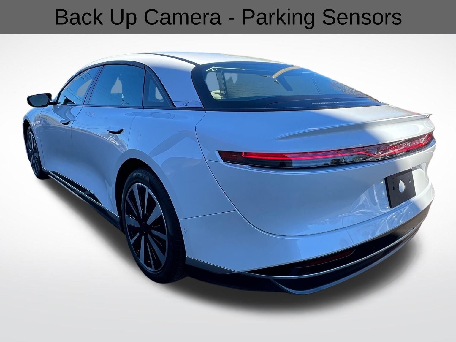 2024 Lucid Air Touring