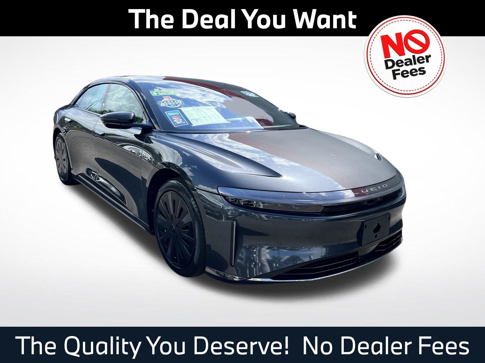 2025 Lucid Air Touring