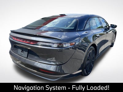 2025 Lucid Air Touring