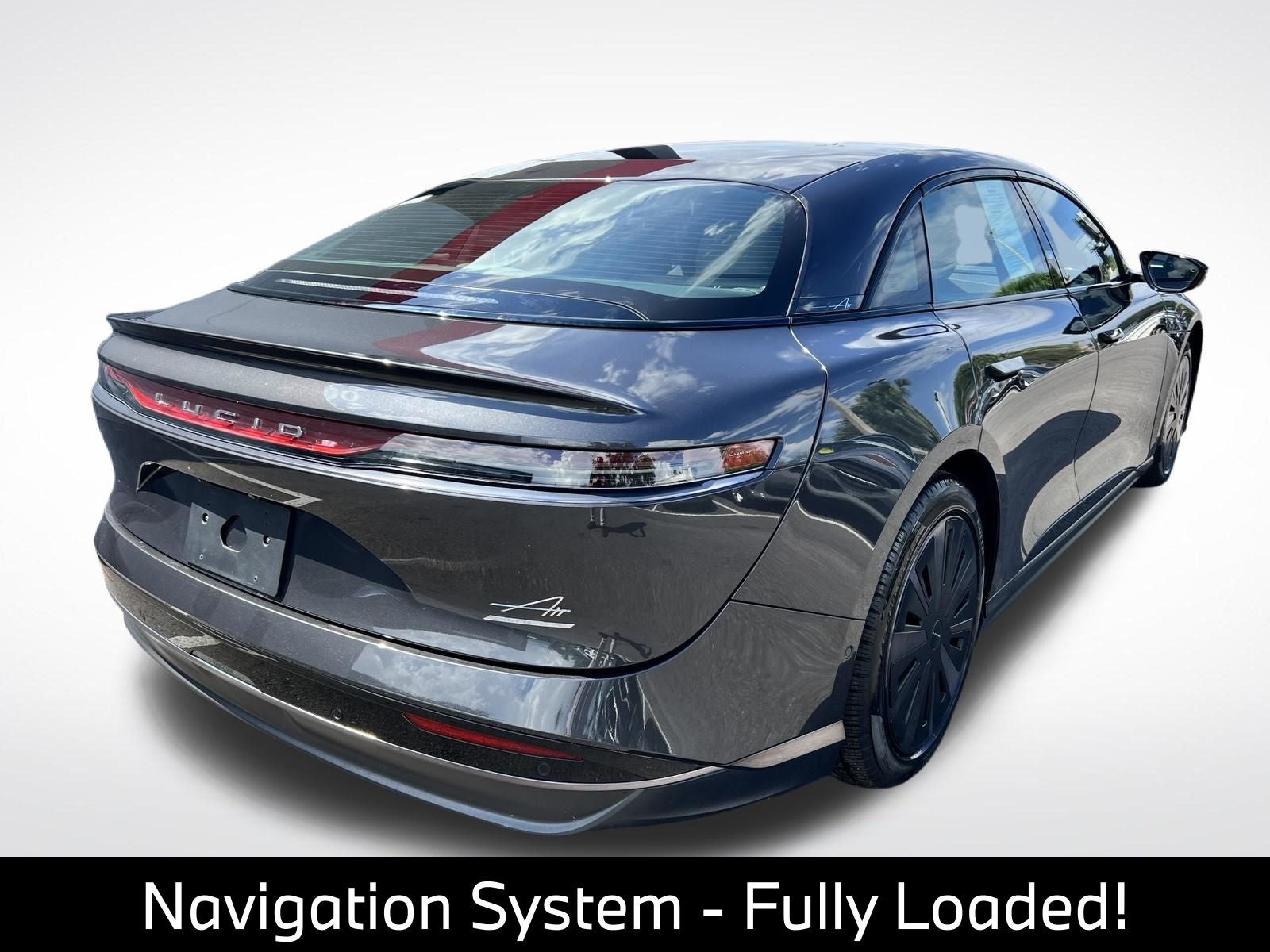 2025 Lucid Air Touring