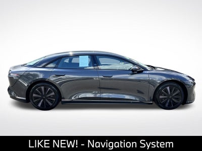 2025 Lucid Air Touring