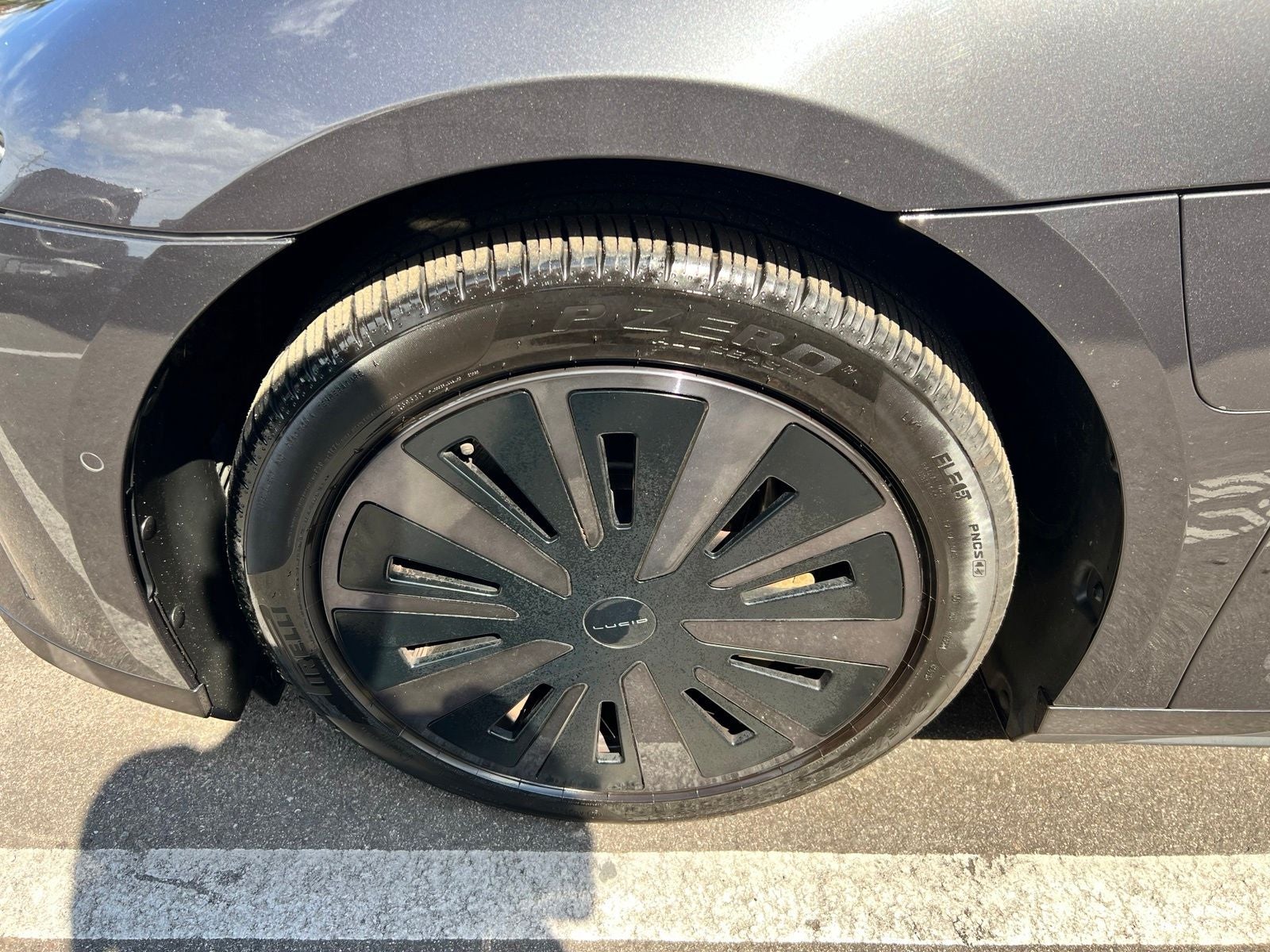 2025 Lucid Air Touring