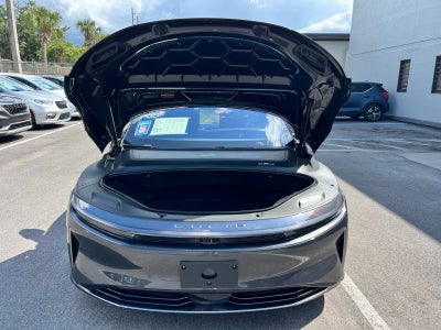2025 Lucid Air Touring
