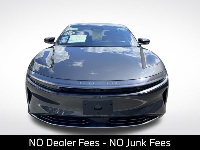2025 Lucid Air Touring