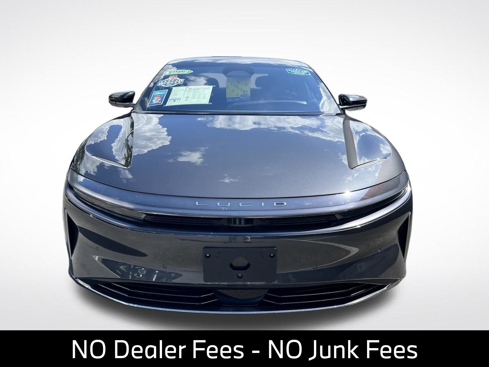 2025 Lucid Air Touring