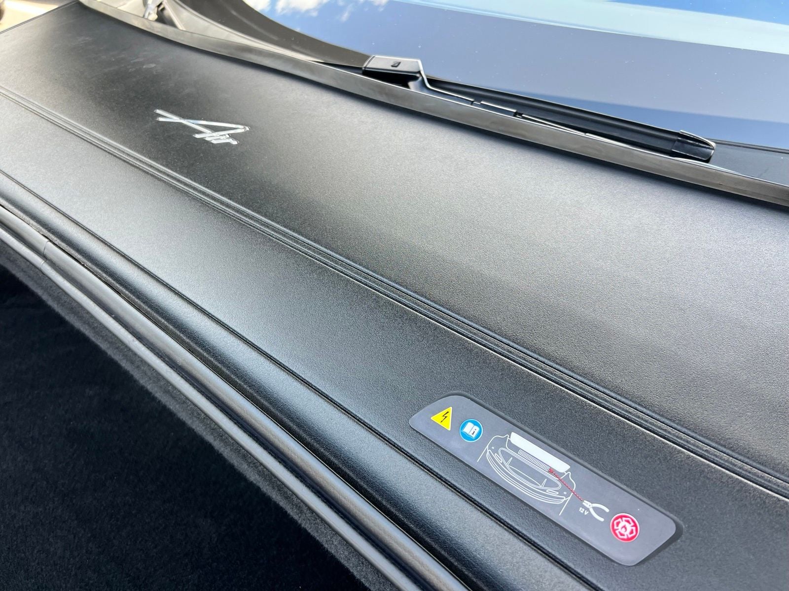 2025 Lucid Air Touring