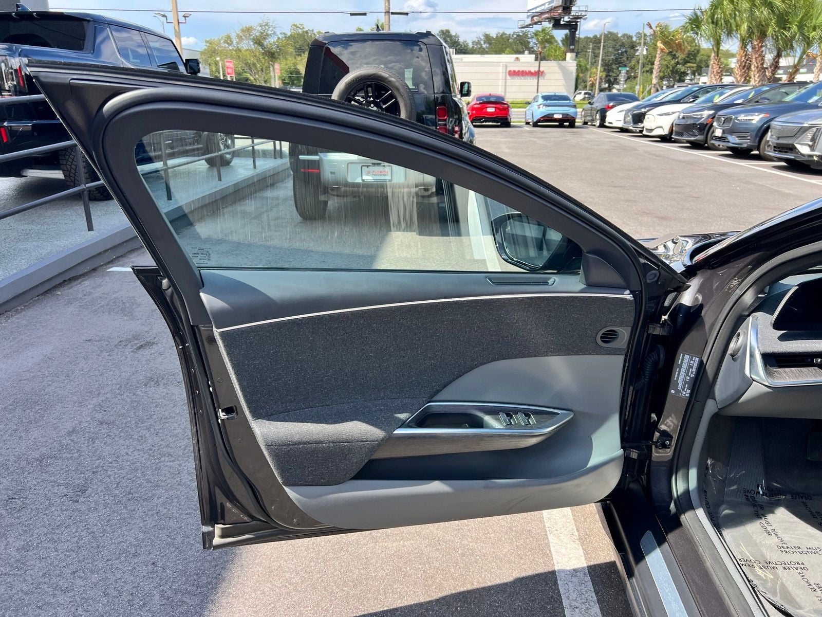 2025 Lucid Air Touring