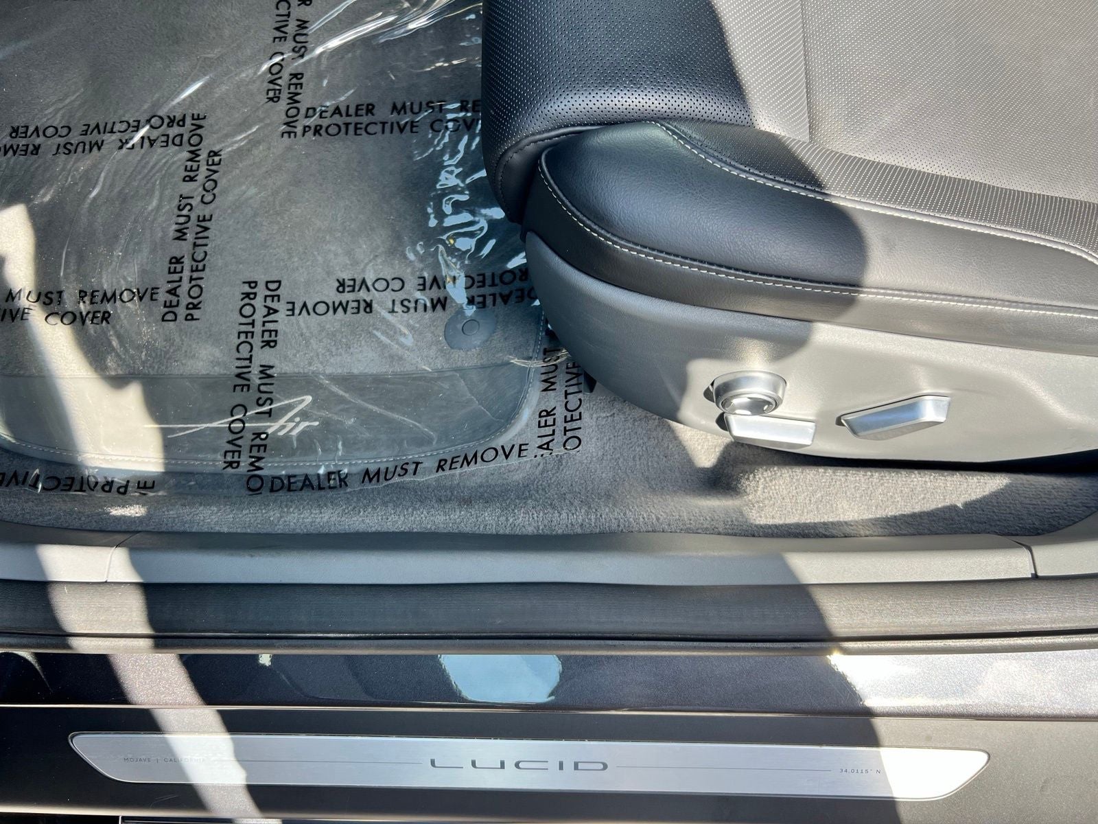 2025 Lucid Air Touring
